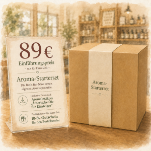 Starter-Set und Produkt-Sets