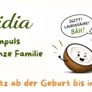 Viridia-Duftimpuls "Zeckenschutz ab der Geburt bis ins hohe Alter"